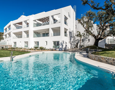 Penthouse for sale in Marbella East - W-030WK9