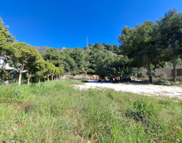 Land for sale in Marbella Golden Mile - W-02YQDP