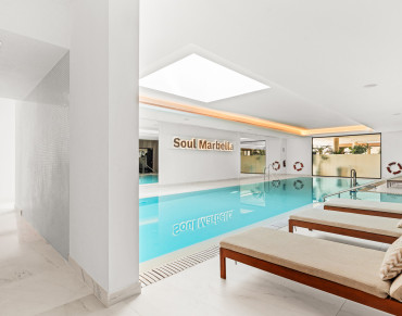 Penthouse for sale in Marbella East - W-046DHN