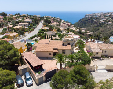 Villa for sale in Benitachell - JC-1009AB