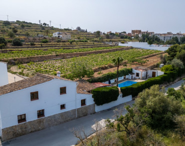 House for sale in Teulada - JC-1021AB