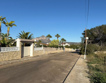 Land for sale in Pinosol - JC-1044AB