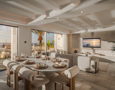 Penthouse for sale in Marbella - BHHS0425