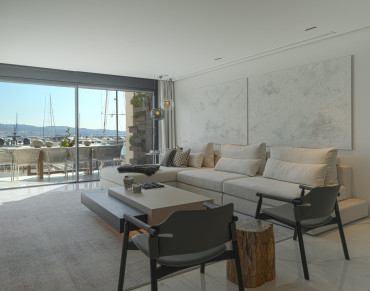 Apartment for sale in Marbella - BHHS1058