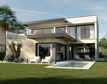 Villa for sale in Estepona East - BHHS1616