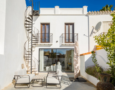 Town House for sale in Nueva Andalucia - BHHS1629