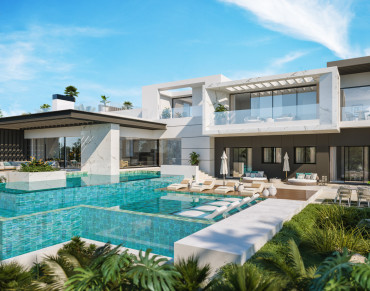 Villa for sale in Paraiso Alto - BHHS1859