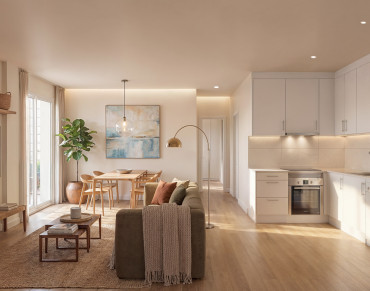 Apartment for sale in Málaga - BHHS2108