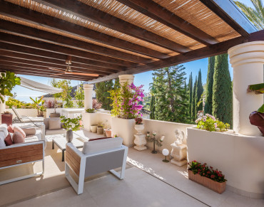 Penthouse for sale in Nueva Andalucia - BHHS-MAR-0578