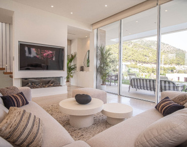 Villa for sale in Mijas - BHHS-05277P