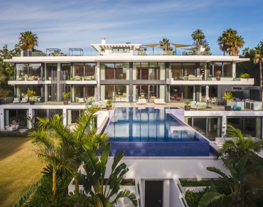 Villa for sale in Sotogrande Costa - BHHSMAR-05353