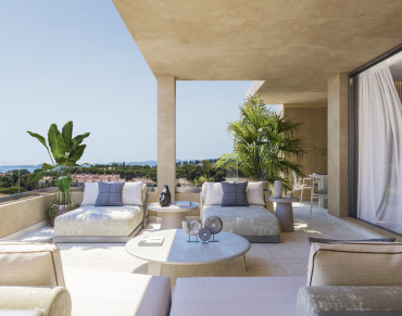Penthouse for sale in Torrequebrada - BHHSMAR-05427