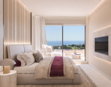 Apartment for sale in Torrequebrada - BHHSMAR-05429