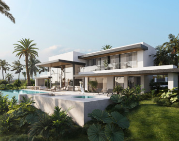 Villa for sale in Alcaidesa Costa - BHHSMAR-05552