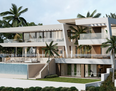 Villa for sale in Alcaidesa - BHHSMAR-05553