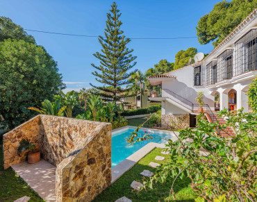 House for sale in Málaga - BHHSMAR-05592