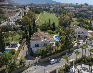 Villa for sale in La Reserva de la Quinta - BHHSMAR-05614