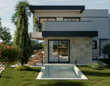 Villa for sale in Estepona East - BHHS-MAR-05830