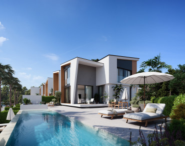 Villa for sale in Reserva del Chaparral - BHHS-MAL-05855