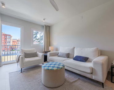 Apartment for sale in Málaga - BHHS-MAL-05875