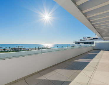 Penthouse for sale in Playamar - BHHS-MAL-05888