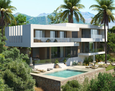 Villa for sale in Sotogrande Alto - BHHS-MAR-05900