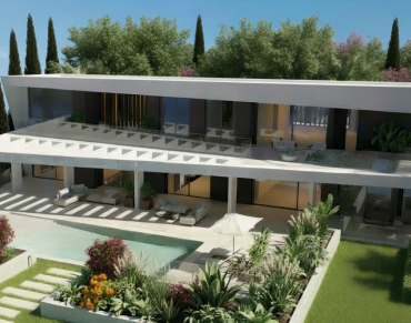 Villa for sale in Marbella Golden Mile - BHHS-MAR-05905