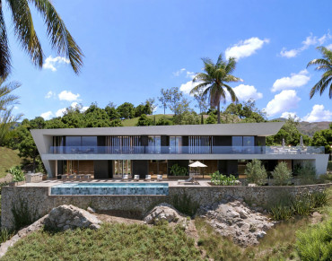 Villa for sale in Casares del Sol - BHHS-MAR-05912