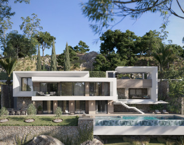 Villa for sale in Casares del Sol - BHHS-MAR-05913