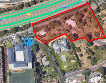 Land for sale in Marbella Golden Mile - BHHS-MAR-05940