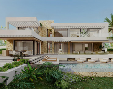 Villa for sale in Casares del Sol - BHHSMAR-06018