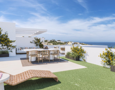 Penthouse for sale in Manilva - BHHS-MAR-06042