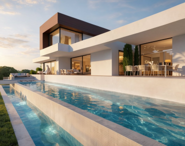 Villa for sale in Real de la Quinta - BHHS-MAR-06049