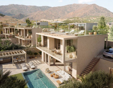 Villa for sale in Estepona West - BHHS-MAR-06053