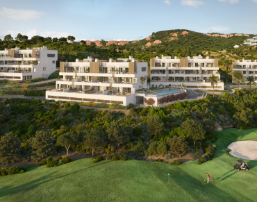 Apartment for sale in Cala de Mijas - BHHS-MLG-06062