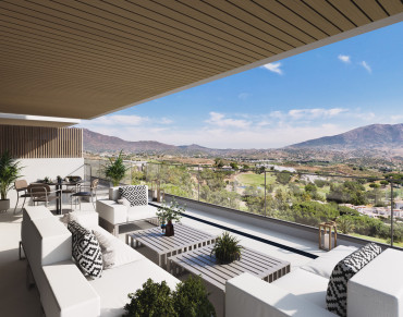 Apartment for sale in Cala de Mijas - BHHS-MLG-06063