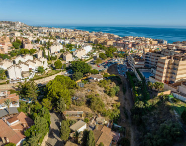 Land for sale in Rincón de la Victoria - BHHS-MLG-06065