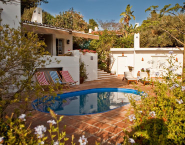 Finca for sale in Estepona East - BHHS-MAR-06099