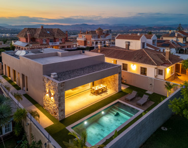 Villa for sale in Alhaurin de la Torre - BHHS-MLG-06100