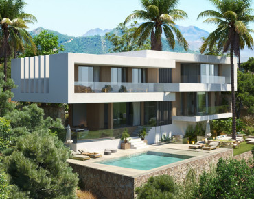 Villa for sale in Monte Mayor - BHHS-MAR-06113