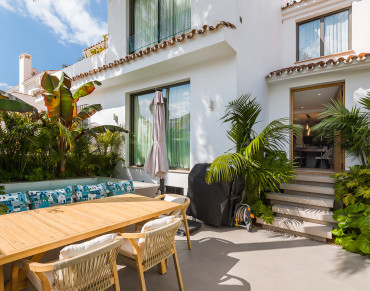 Town House for sale in Las Petunias - BHHS-MAR-06124