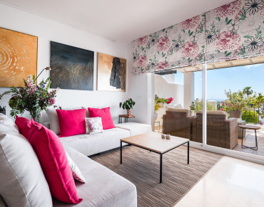 Penthouse for sale in Nueva Andalucia - BHHS-MAR-06145