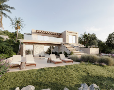 Villa for sale in El Cuartón - BHHS-MAR-06155