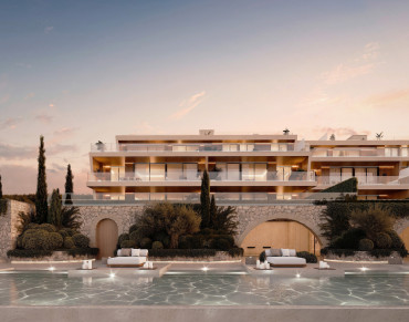 Penthouse for sale in Casares del Sol - BHHS-MAR-06164