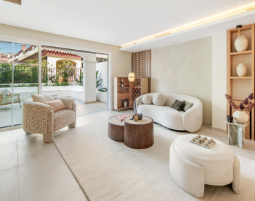 Town House for sale in Marbella Golden Mile - CP06014