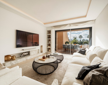 Penthouse for sale in Benahavis - CP06017