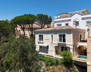 Villa for sale in Nueva Andalucia - LS50210