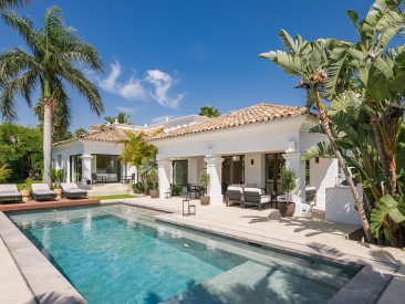 Villa in Marbella