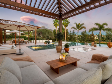 Villa in Marbella — photo 3