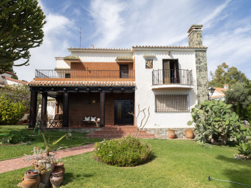 Town House in Malaga